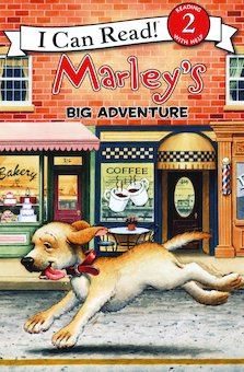 Marley's Big Adventure