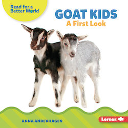 Goat Kids: A First Look