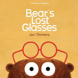 Bear's Lost Glasses