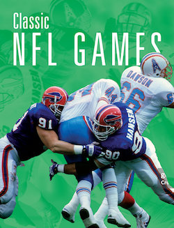 Classic NFL Games