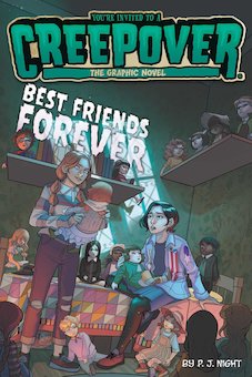 Best Friends Forever: The Graphic Novel