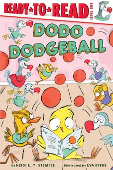 Dodo Dodgeball