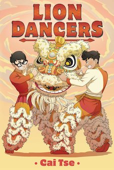 Lion Dancers