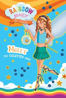 Molly the Goldfish Fairy