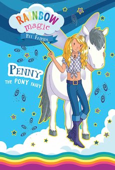 Penny the Pony Fairy