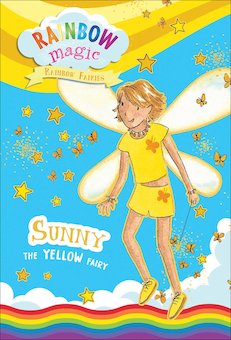 Sunny the Yellow Fairy