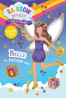 Belle the Birthday Fairy