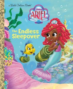 The Endless Sleepover! (Disney Junior Ariel)