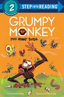 Grumpy Monkey: Too Many Bugs