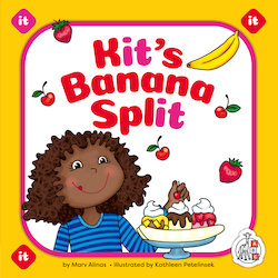 Kit's Banana Split