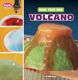 Make Your Own Volcano