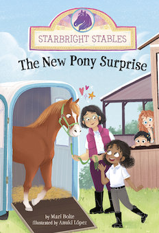 The New Pony Surprise