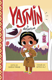 Yasmin la detective