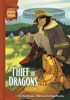 Thief of Dragons