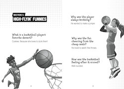 Gut-Busting Basketball Jokes and Puns