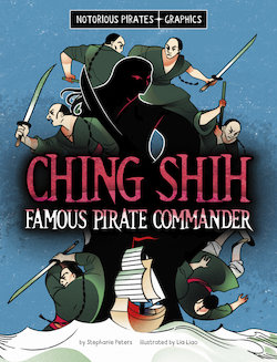 Ching Shih, Famous Pirate Commander