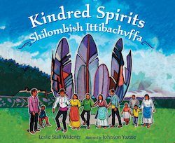 Kindred Spirits: Shilombish Ittibachvffa