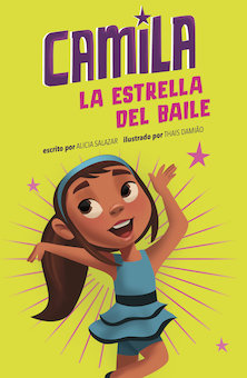 Camila la estrella del baile