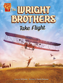 The Wright Brothers Take Flight