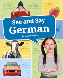 See and Say German