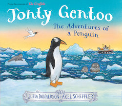 Jonty Gentoo: The Adventures of a Penguin