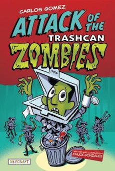 Attack of the Trashcan Zombies