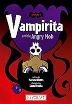 Vampirita and the Angry Mob