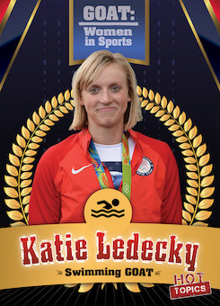 Katie Ledecky: Swimming GOAT