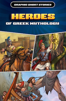 Heroes of Greek Mythology