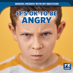 It's OK to Be Angry