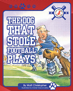 The Dog That Stole Football Plays