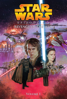 Star Wars, Episode III: Revenge of the Sith, Vol. 1