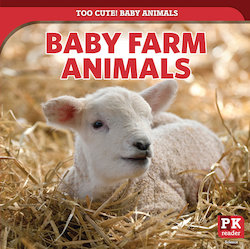 Baby Farm Animals