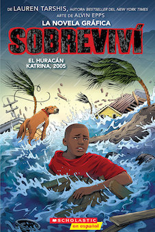 Sobreviví El Huracán Katrina, 2005 (I Survived Hurricane Katrina, 2005)