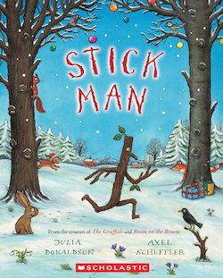 Stick Man