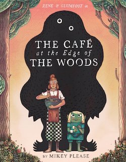 The Café at the Edge of the Woods