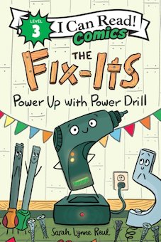 Power up with Power Drill