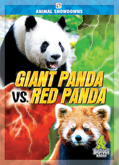 Giant Panda vs. Red Panda