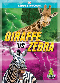 Giraffe vs. Zebra