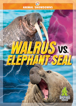 Walrus vs. Elephant Seal