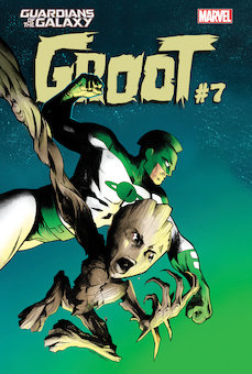 Groot #7