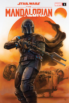 The Mandalorian