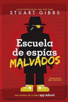 Escuela De Espías Malvados (Evil Spy School)