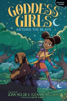 Artemis the Brave Graphic Novel