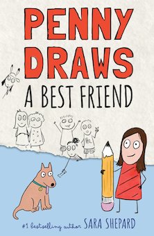 Penny Draws a Best Friend