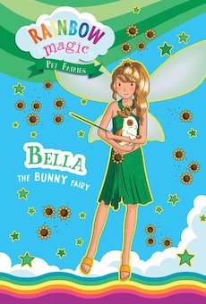 Bella the Bunny Fairy