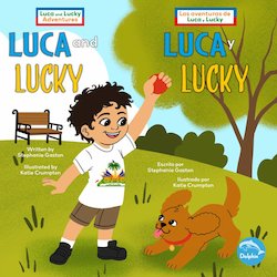 Luca and Lucky = Luca y Lucky