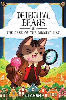 Detective Beans & The Case of the Missing Hat