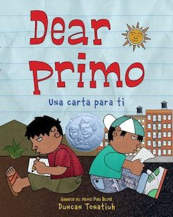 Dear Primo: Una Carta para Ti (A Letter to My Cousin)