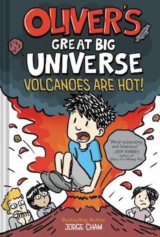 Volcanoes Are Hot!